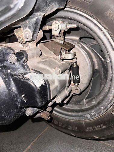 Honda SPACy 125cc 2002 Đỏ mận Nhật