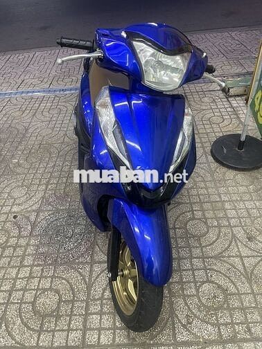 Nha di Honda Lead 125cc 2015 Xanh, BSTP