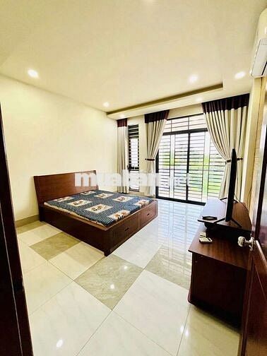 CHO THUÊ BIỆT THỰ TRỆT 2 LẦU - CÓ NỘI THẤT - KDC NAM LONG - CÁI RĂNG