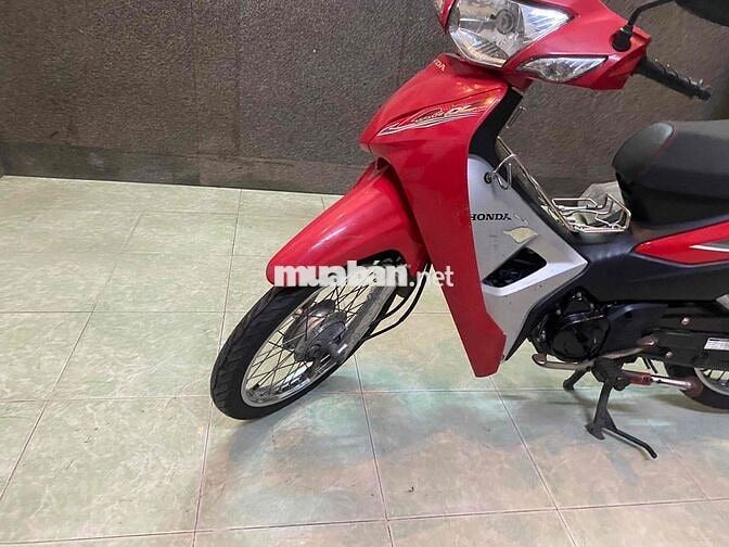 Honda Wave RSX 2017 đỏ