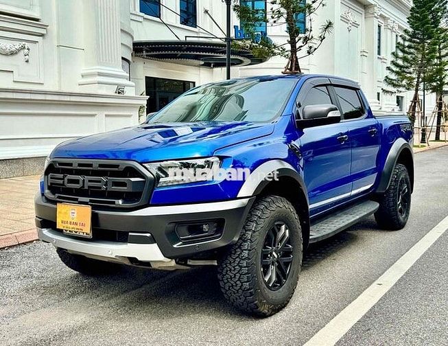 Ford Raptor 2019 Xanh 81.000km Hà Nội