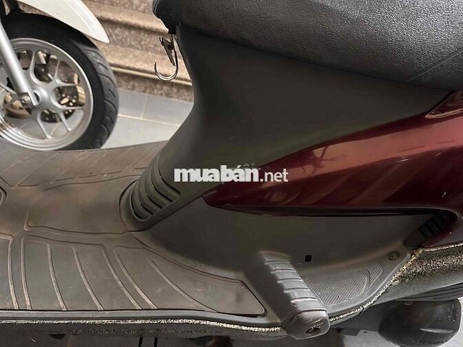 Honda SPACy 125cc 2002 Đỏ mận Nhật