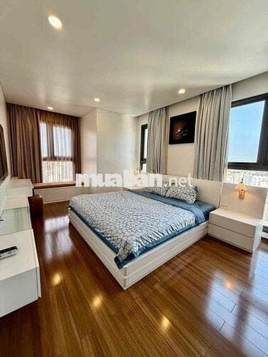 Pearl Plaza 2pn 101m2 | view sông và Landmark | tầng cao | 32 triệu