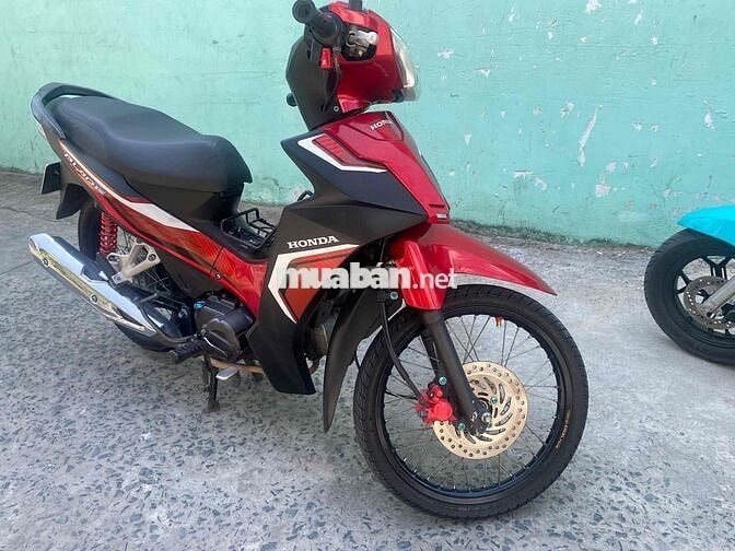Honda Blade 2024 Đỏ