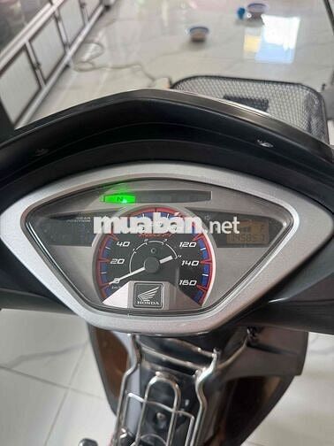 Honda Future FI 2010 Đen