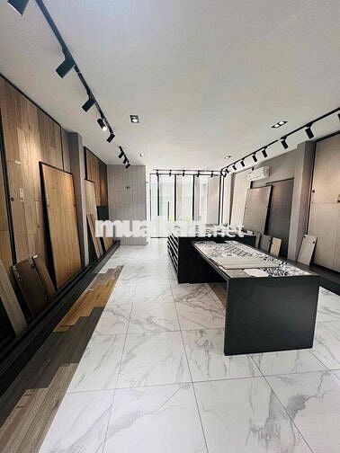 CHO THUÊ NHÀ MẶT TIỀN LÊ THANH NGHỊ 3.5 TẦNG