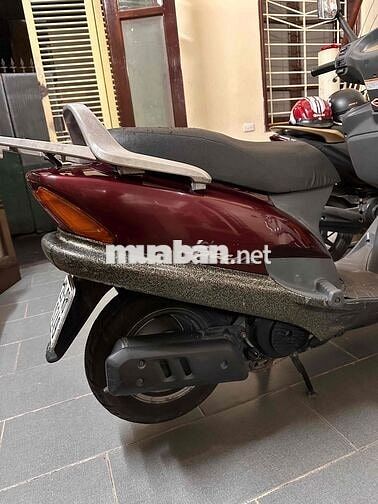 Honda SPACy 125cc 2002 Đỏ mận Nhật