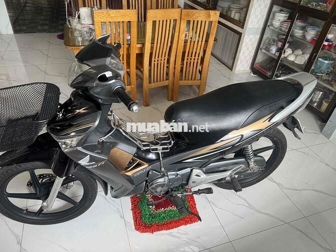 Honda Future FI 2010 Đen