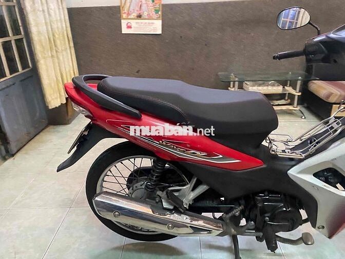 Honda Wave RSX 2017 đỏ