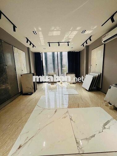 CHO THUÊ NHÀ MẶT TIỀN LÊ THANH NGHỊ 3.5 TẦNG