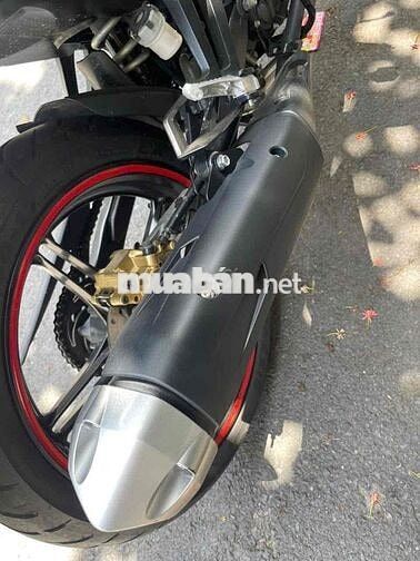 Yamaha Exciter 150cc Đen, Xám 3000km bstp