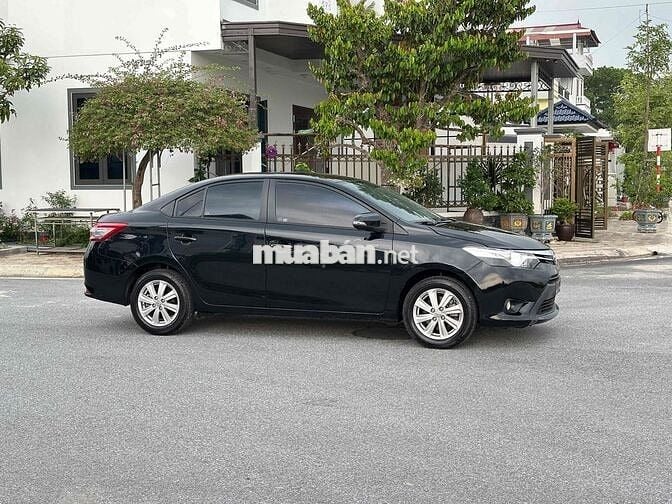 Bán Toyota Vios G Số tự động 1 chủ sử dụng từ mới
