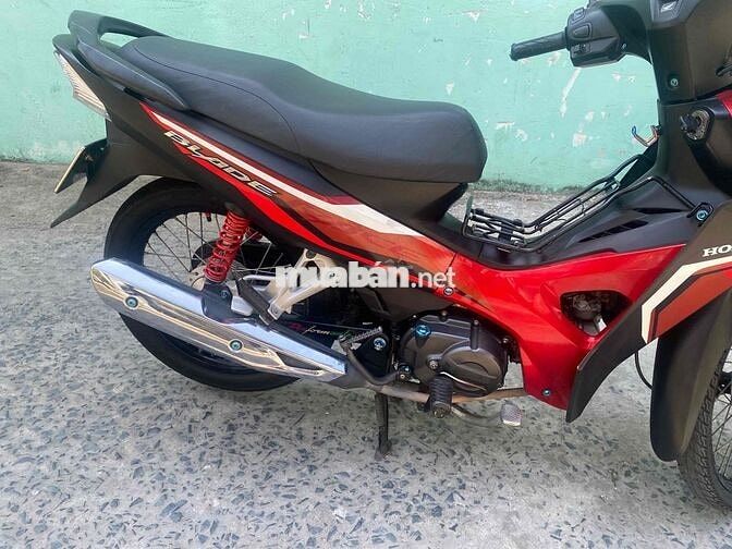 Honda Blade 2024 Đỏ