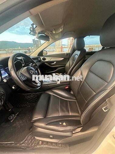 Mercedes-Benz C200 2015 Trắng 120000 km