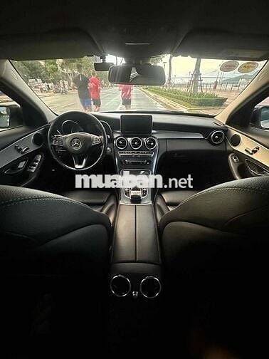 Mercedes-Benz C200 2015 Trắng 120000 km