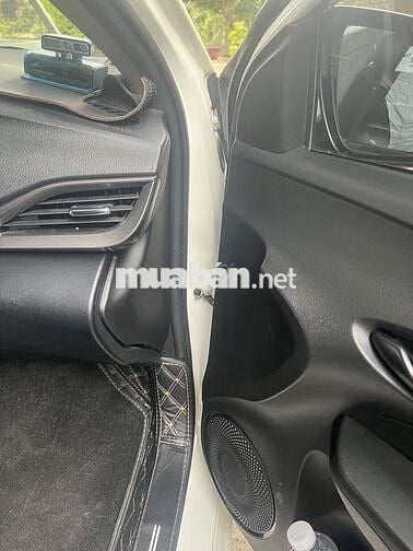 Toyota Vios E CVT 2023 Trắng Tự động