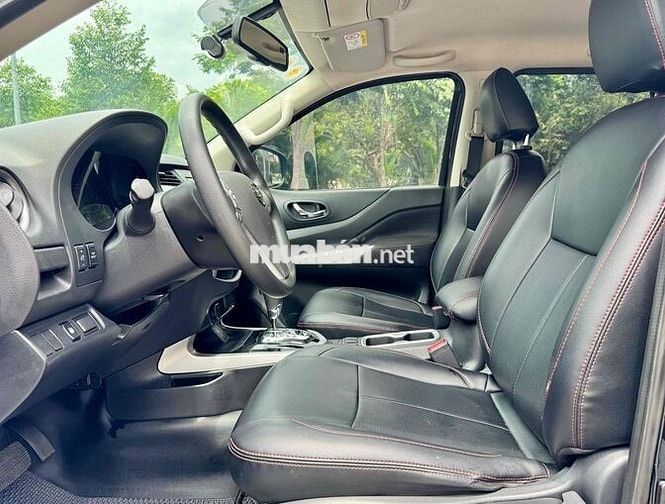 Nissan Navara EL 2020 Dầu 63000 km Đen