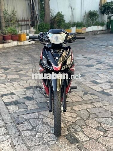 Suzuki Axelo 125 Côn tự động trả trc 6tr9 nhận xe