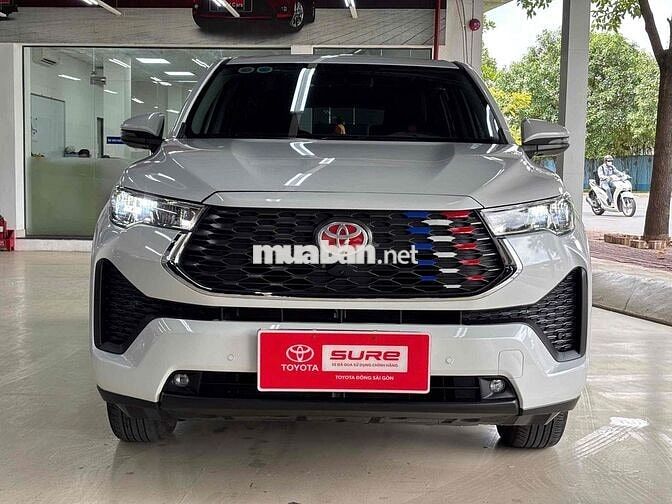 Innova Cross 2025 HTVay 70% - Giá Còn Giảm