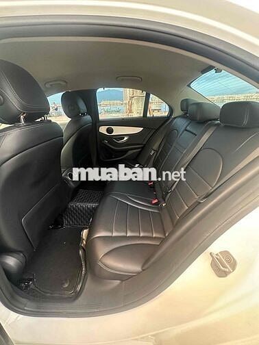 Mercedes-Benz C200 2015 Trắng 120000 km