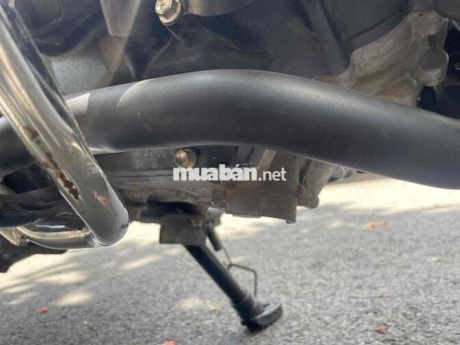 Yamaha Exciter 150cc Đen, Xám 3000km bstp