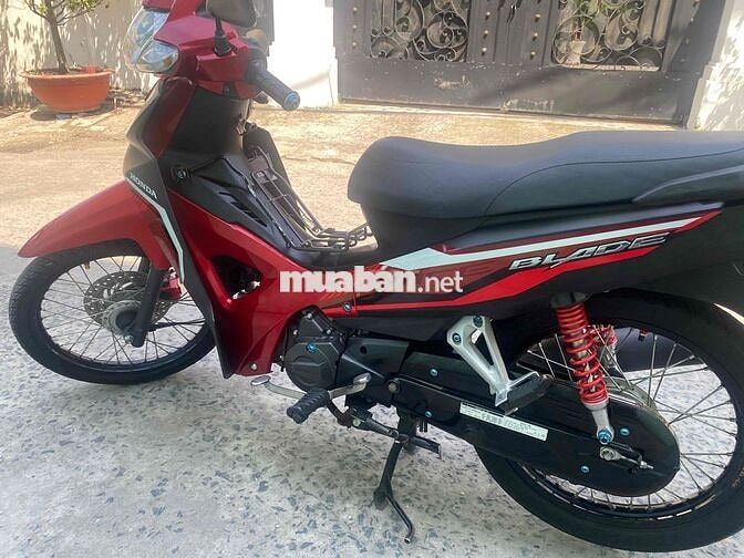Honda Blade 2024 Đỏ