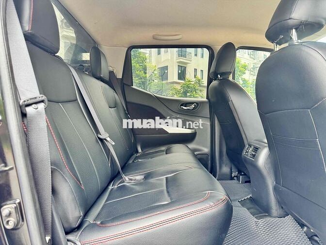 Nissan Navara EL 2020 Dầu 63000 km Đen