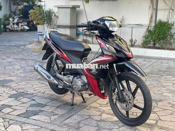 Suzuki Axelo 125 Côn tự động trả trc 6tr9 nhận xe