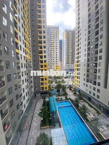 [ 6,5Tr/Tháng ] 2PN - 2WC rộng 60m2, ở căn hộ cao cấp, an ninh và tiện