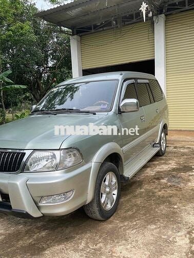 Toyota Zace Surf Bạc