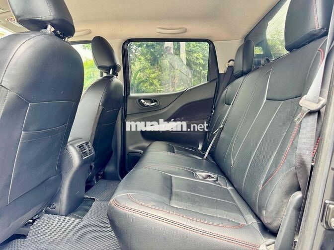 Nissan Navara EL 2020 Dầu 63000 km Đen