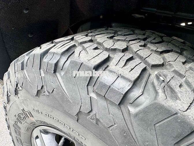 Ford Raptor 2019 Xanh 81.000km Hà Nội