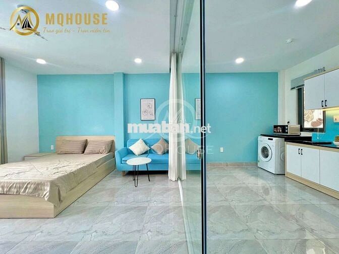 1PN tách bếp✨️full nt✨️38m2✨️cửa sổ thoáng✨️gần ngã tư Phú Nhuận 