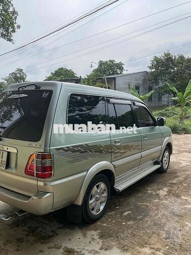 Toyota Zace Surf Bạc
