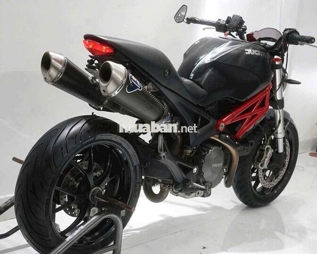 🌈TpHCM Ducati Monster796 ABS .. full đồ chơi ae🥰