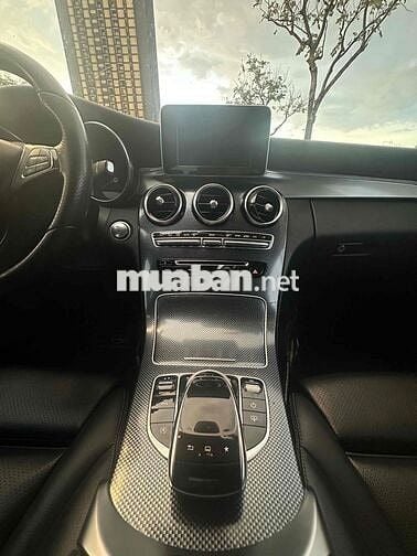 Mercedes-Benz C200 2015 Trắng 120000 km