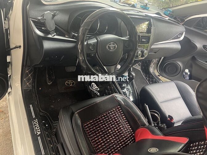 Toyota Vios E CVT 2023 Trắng Tự động