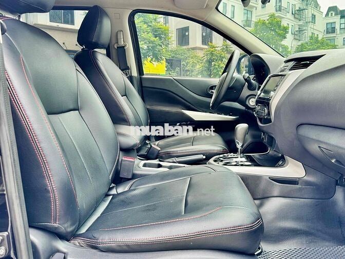 Nissan Navara EL 2020 Dầu 63000 km Đen