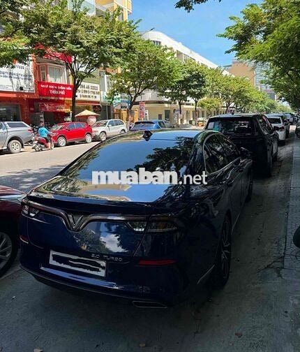 BÁN XE LUX A - 2021 CHÍNH CHỦ, XE ĐẸP, GIỮ GÌN