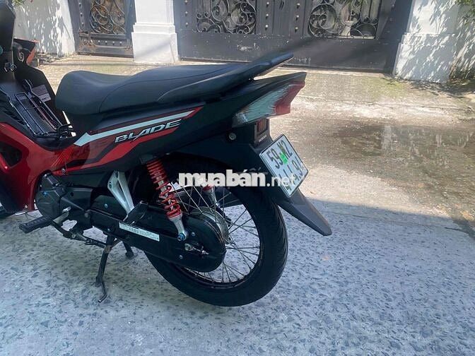 Honda Blade 2024 Đỏ