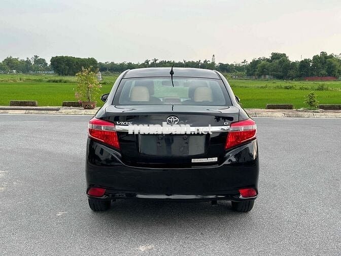 Bán Toyota Vios G Số tự động 1 chủ sử dụng từ mới