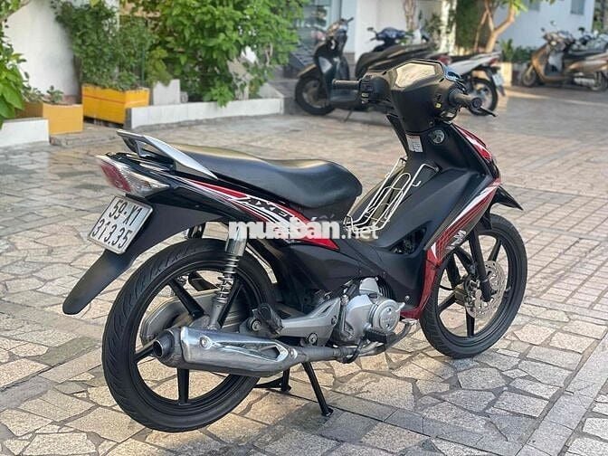 Suzuki Axelo 125 Côn tự động trả trc 6tr9 nhận xe