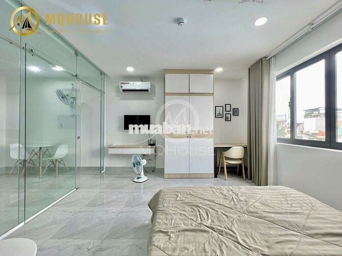 1PN tách bếp✨️full nt✨️38m2✨️cửa sổ thoáng✨️gần ngã tư Phú Nhuận 