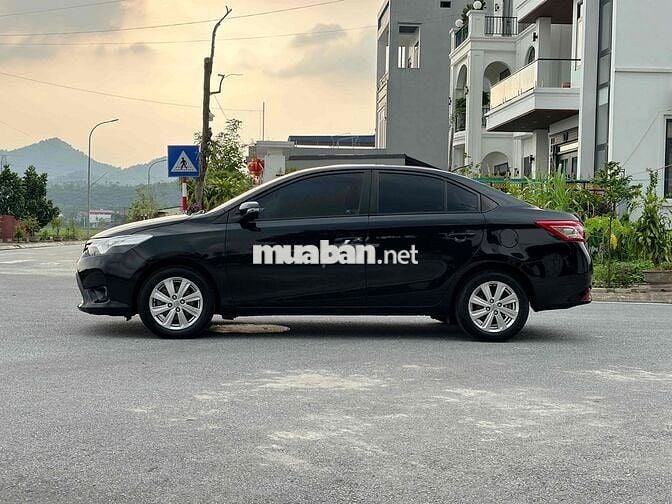 Bán Toyota Vios G Số tự động 1 chủ sử dụng từ mới