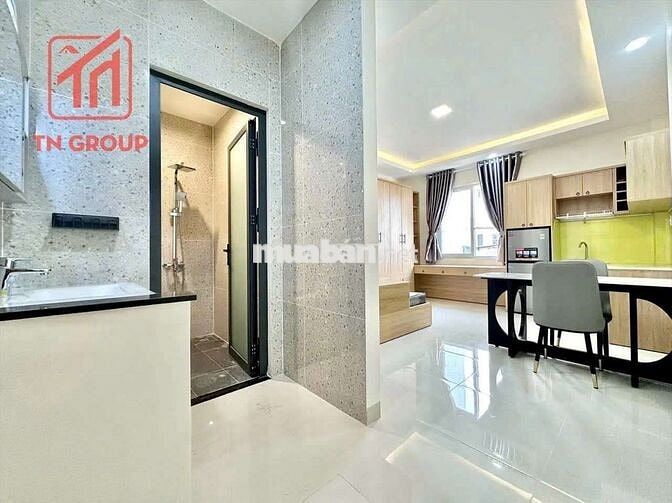 1PN tách bếp✨️full nt✨️38m2✨️cửa sổ thoáng✨️gần ngã tư Phú Nhuận 