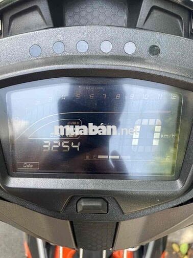 Yamaha Exciter 150cc Đen, Xám 3000km bstp