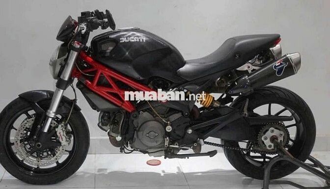 🌈TpHCM Ducati Monster796 ABS .. full đồ chơi ae🥰