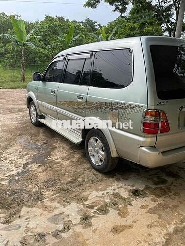 Toyota Zace Surf Bạc