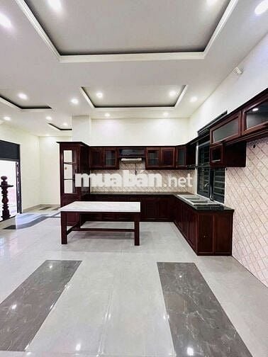 CHO THUÊ BIỆT THỰ TRỆT 2 LẦU - CÓ NỘI THẤT - KDC NAM LONG - CÁI RĂNG