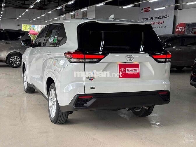 Innova Cross 2025 HTVay 70% - Giá Còn Giảm